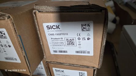 SICK light Courtain 1043195