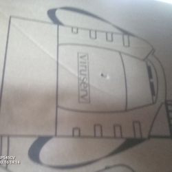 Verusve Sprayer Fogger Odor Sprayer 