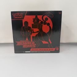 Pokémon Destined Rivals ETB