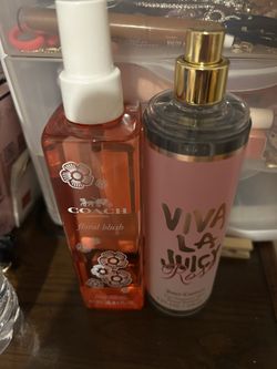 Perfumes $8