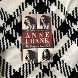Anne Frank Book