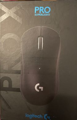 Logitech Pro Superlight