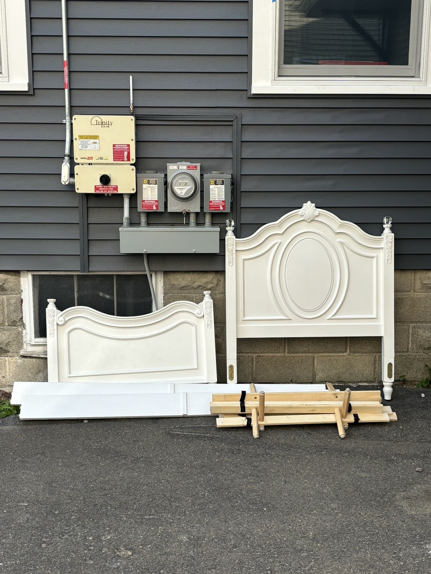 *** Gorgeous Princess Single Bed ***