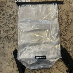 Ice Mule Backpack Cooler