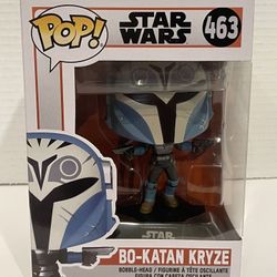 Bo-katan Kryze (Star Wars) Funkow