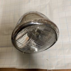 Motorcycle Front Headlight 