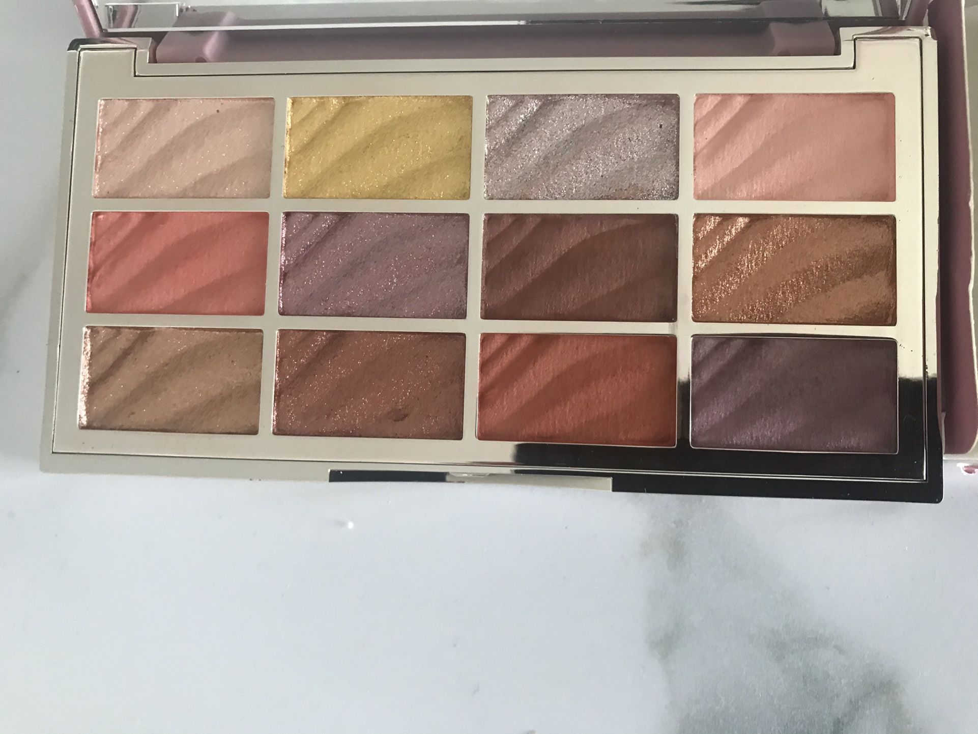 Ciate London The Velvet Palette.