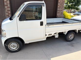 2001 Honda Acty