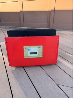 SMA Sunny Boy 2500U inverter for solar