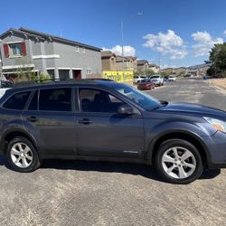 2015 Subaru, Outback AWD A/T Run’s Good, body and paint is good, interior is good , 200k miles, engine and transmission is good, fully loaded, clean t