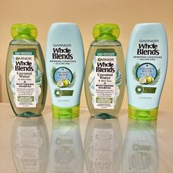 Whole Blends COCONUT WATER & ALOE VERA