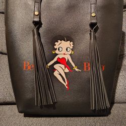 Betty Boop Bag