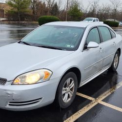 2012 Chevrolet Impala