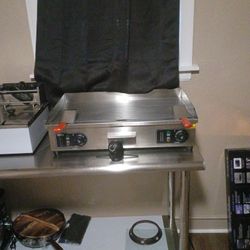 Griddle For Sale