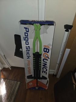 Pogo Stick