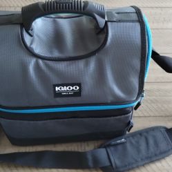 Igloo lunch bag