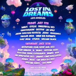 Lost In Dreams Festival 