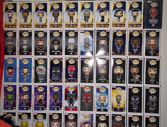 Funko Pops