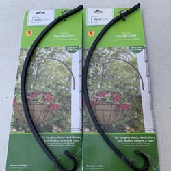 14.5” PLANT HANGER BRACKET CHECK OUT MY PROFILE FOR MORE GREAT ITEMS 