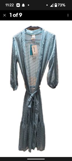Dolce Vita Brazilian Beach Wear Cover Up