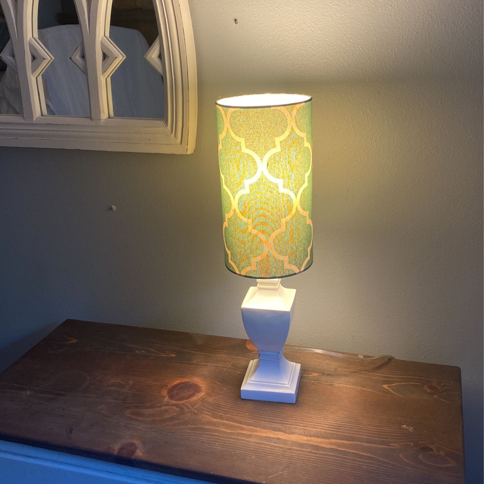 Accent Lamp