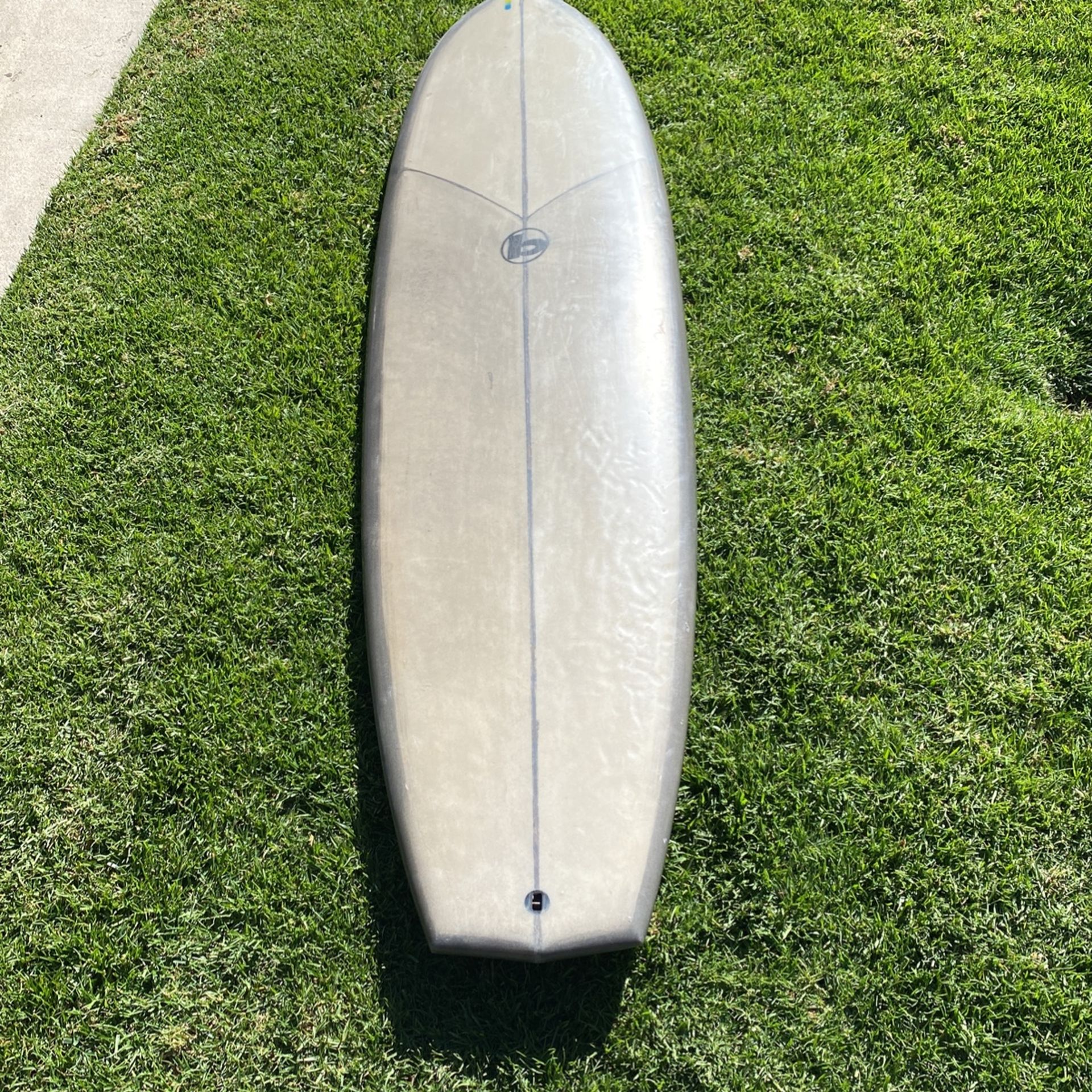 5’8 Twinser Surfboard