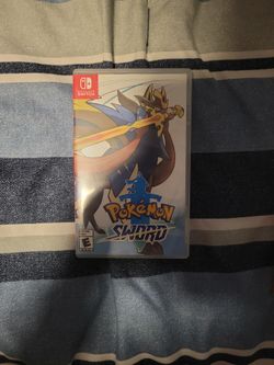 Pokemon Sword (Switch)