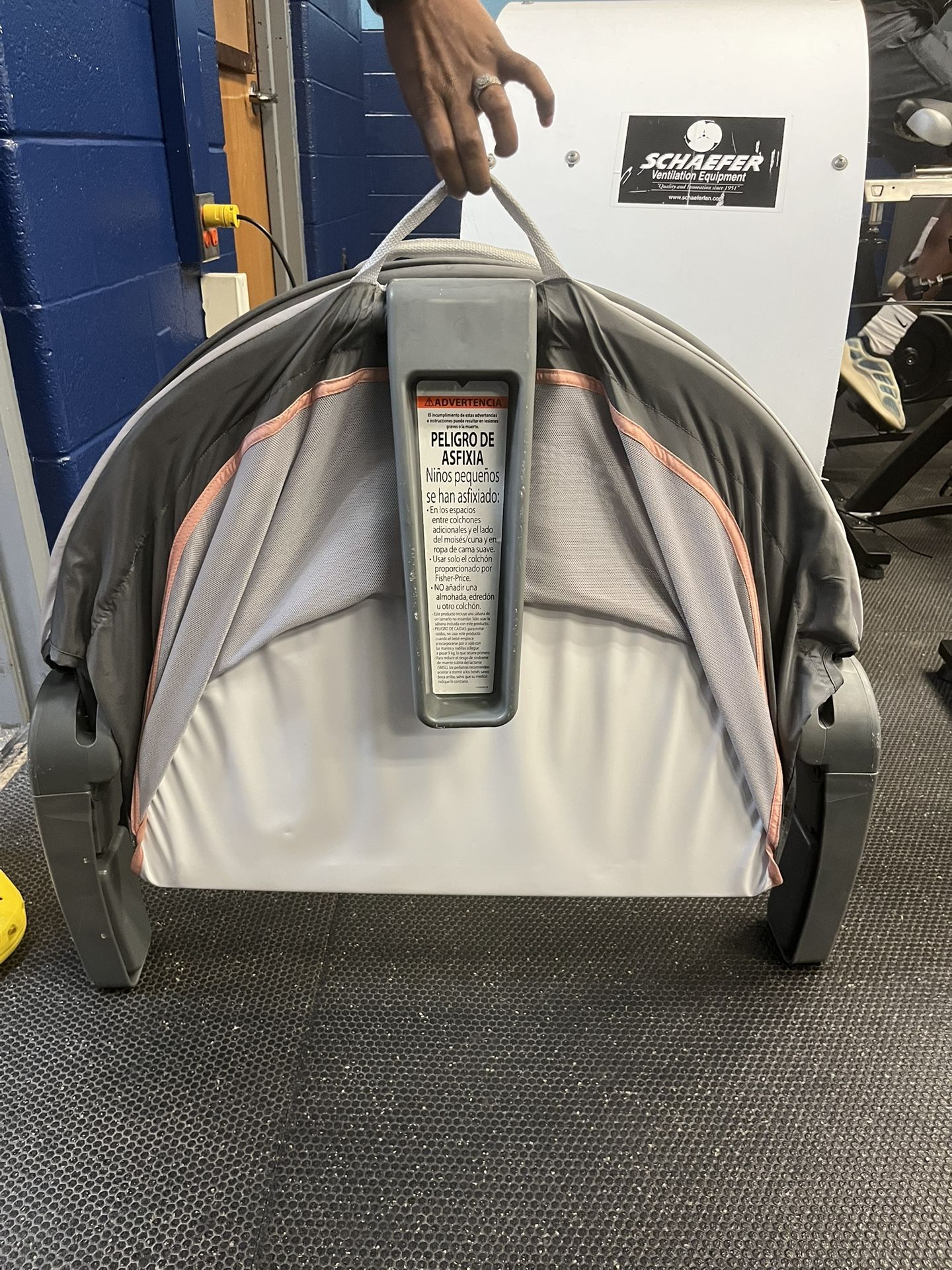 Portable Bassinet