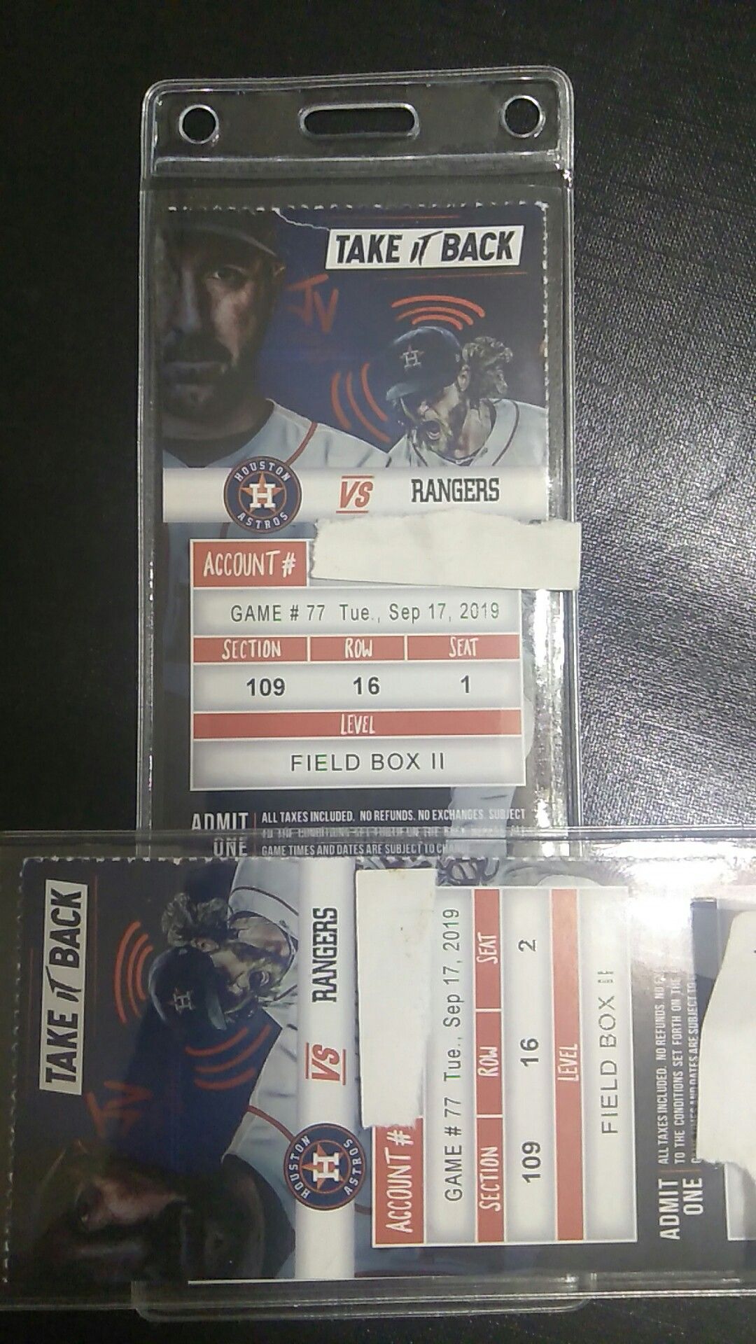 Houston Astros tickets