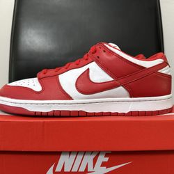 Nike Dunk Retro Low SP St. John's - Size 11 - PRE-OWNED