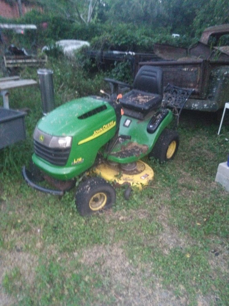 John Deere