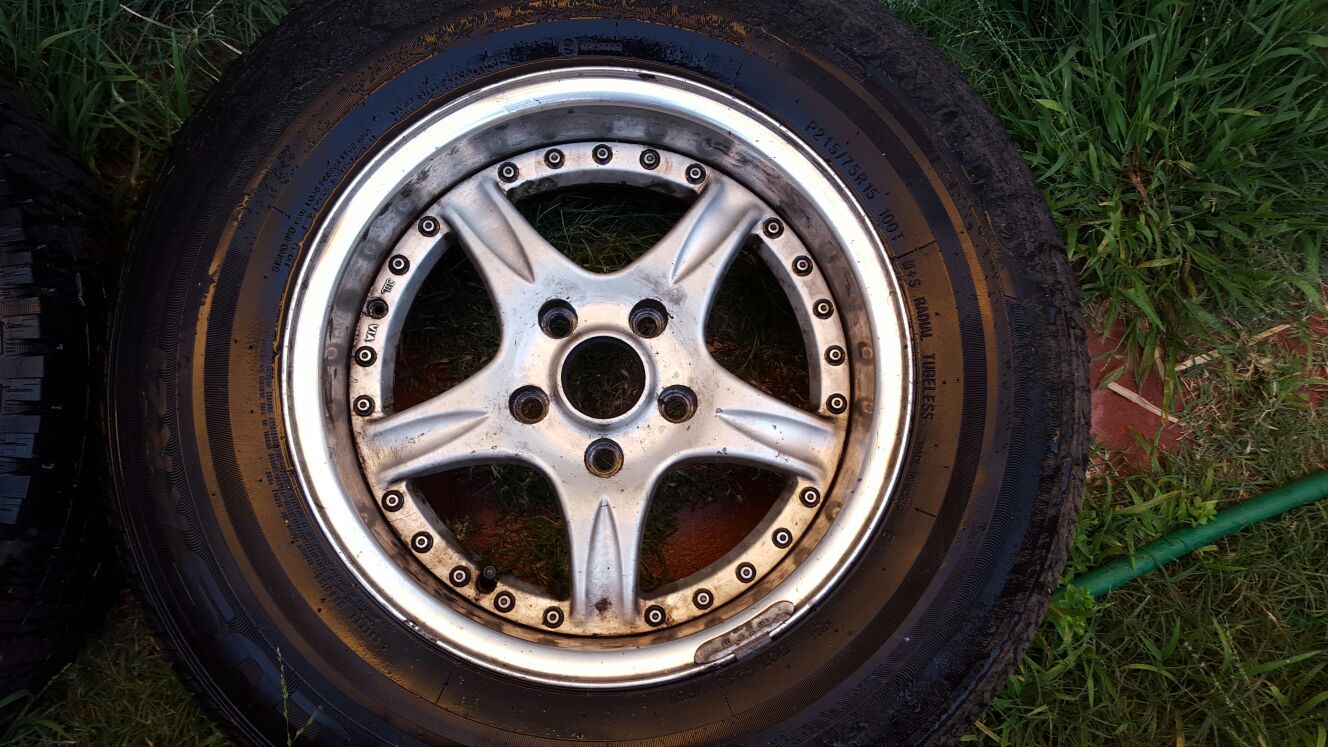 Rare JDM Wheels CST Precedeo Demon Camber Trades?
