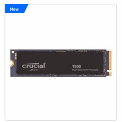 SSD upgrades