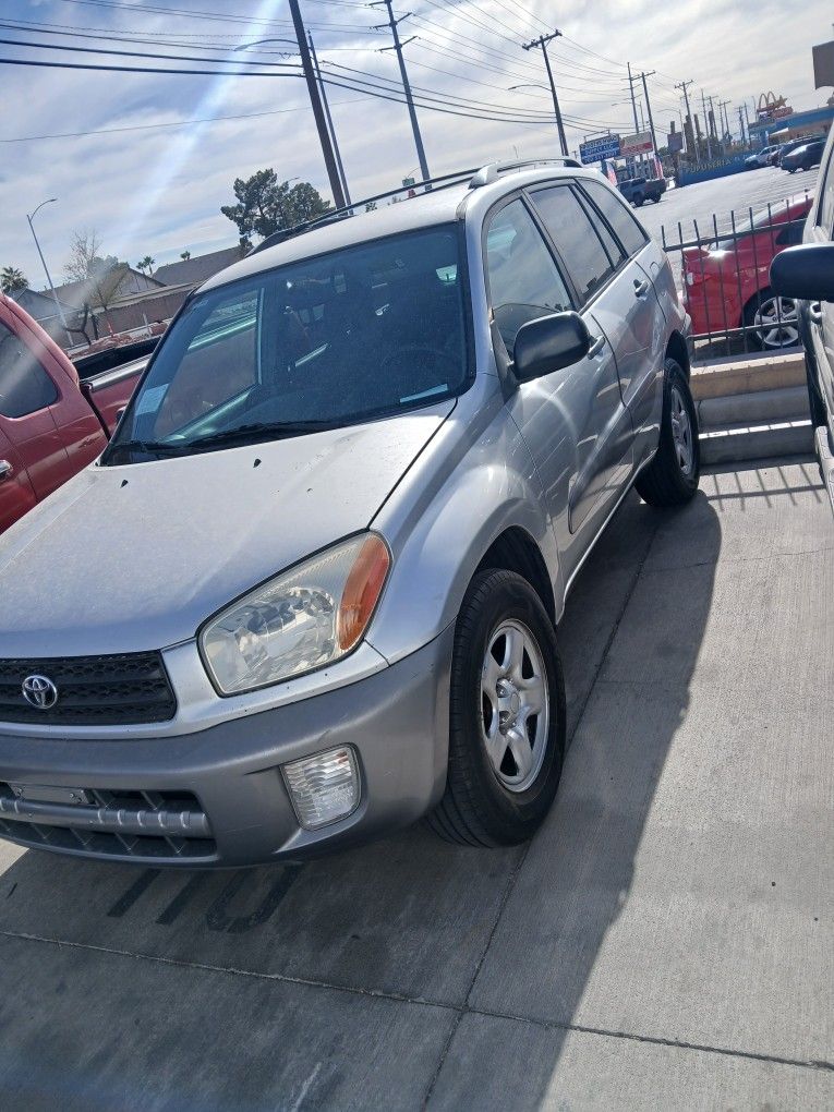 2005 Toyota Rav4