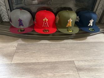 Angels Hats Sz.7