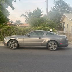 2013 Ford Mustang