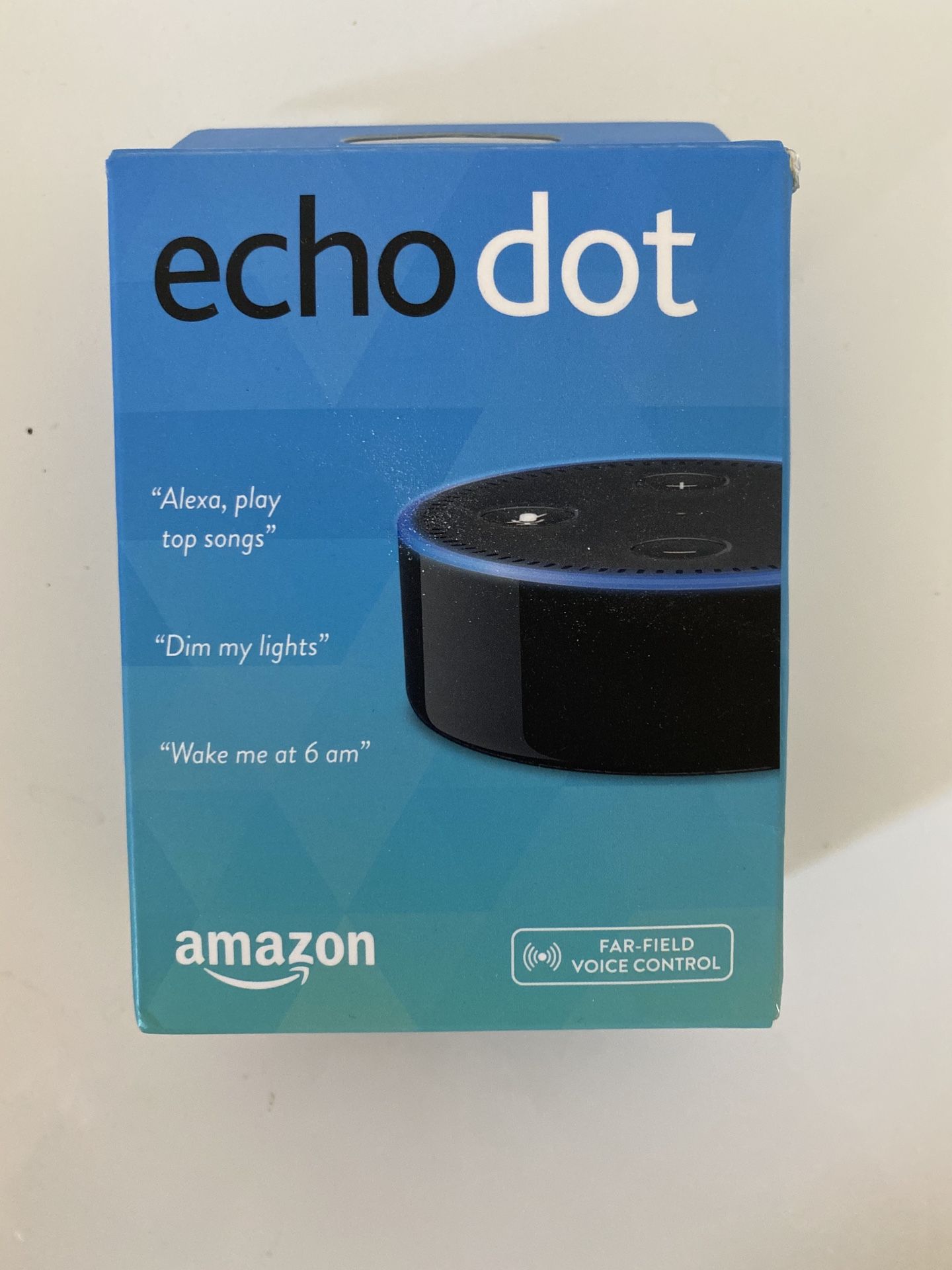 Amazon Echo Dot 2