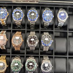 Luxury Watxh Collection 