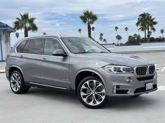 2018 BMW X5