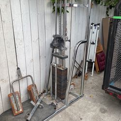 Weight Machine