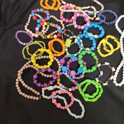 Homemade Bracelets 