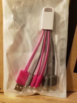 Multi Port USB Charger 