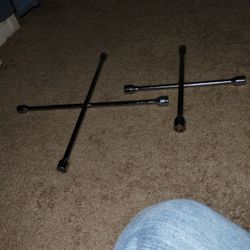 Tire Cross Bar Tire Wrench 