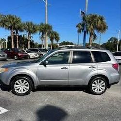 2012 Subaru Forester