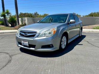 2010 Subaru Legacy