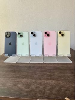 iPhone 15
