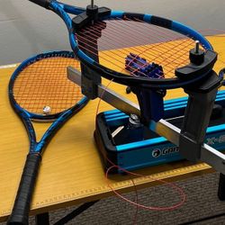 Tennis Stringing