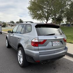2008 BMW X3