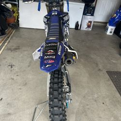 2014 Yz250f