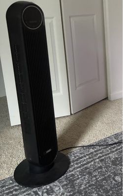 Rotating Cooling Fan